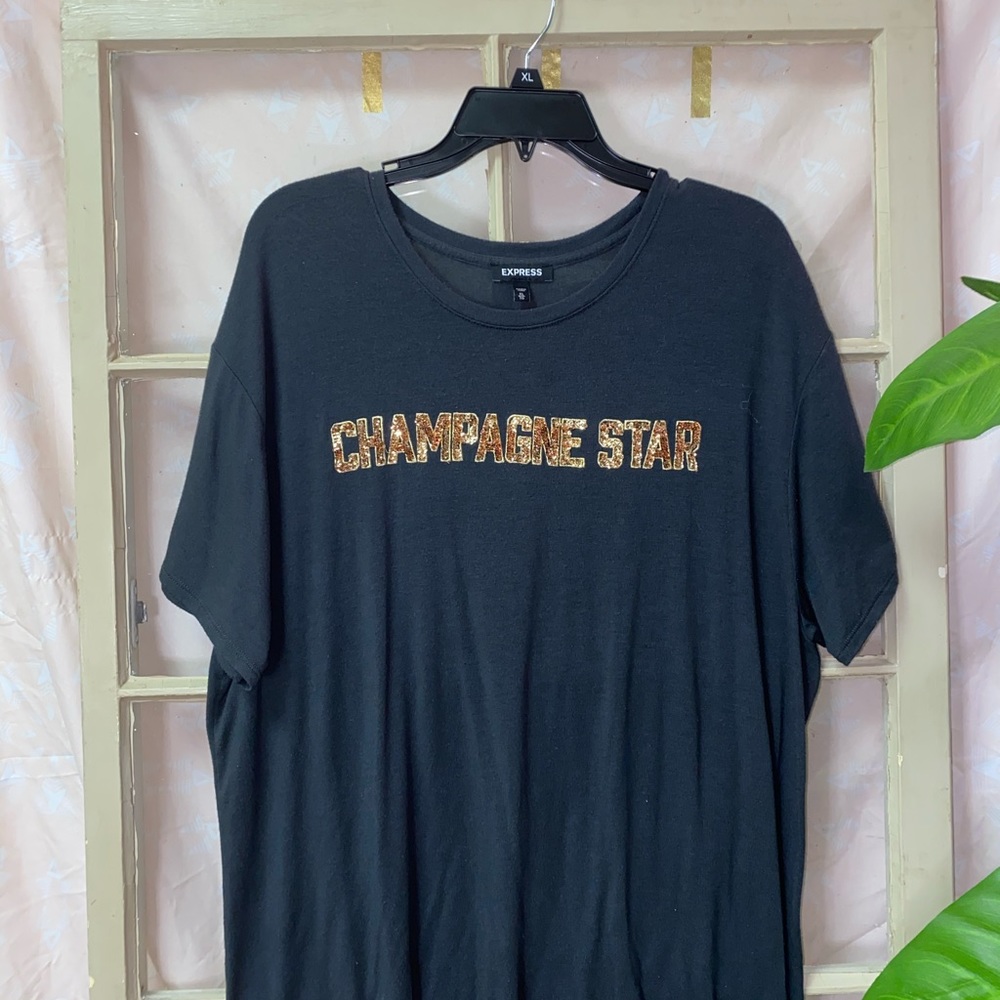 EXPRESS t shirt! Size XL